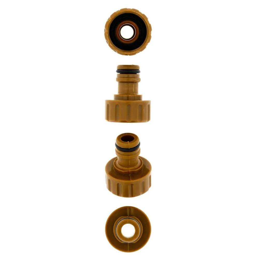 EUREKA ADAPTOR TAP 19MM