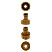 Eureka Adaptor Tap 19mm