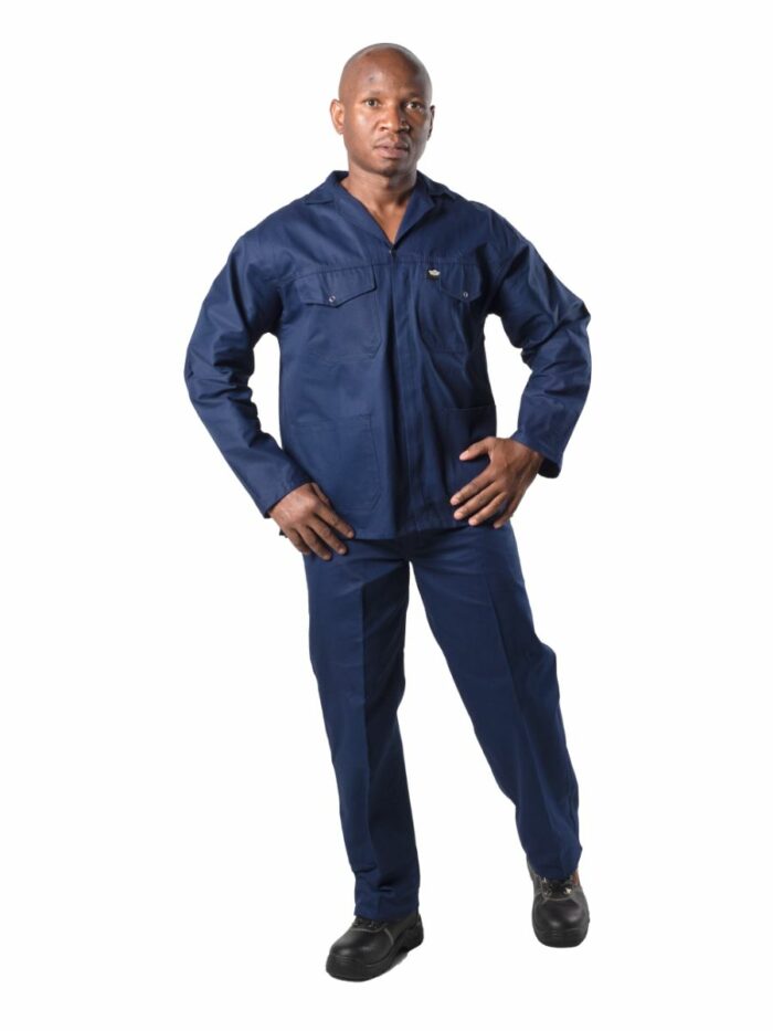 JACKET PREMIUM NAVY S VULCAN