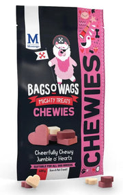 Montego Treat Hearts Mix 120g