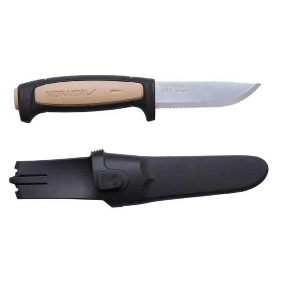 DC - KNIFE PRO ROPE SRT SML BEIGE BEZLER