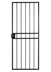 Mackie Gate Spier Door Brown
