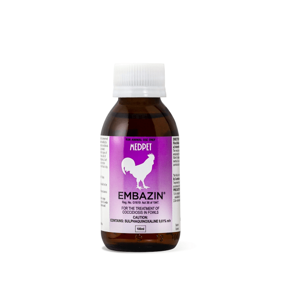 Antrovet Embazin 100ml Medpet
