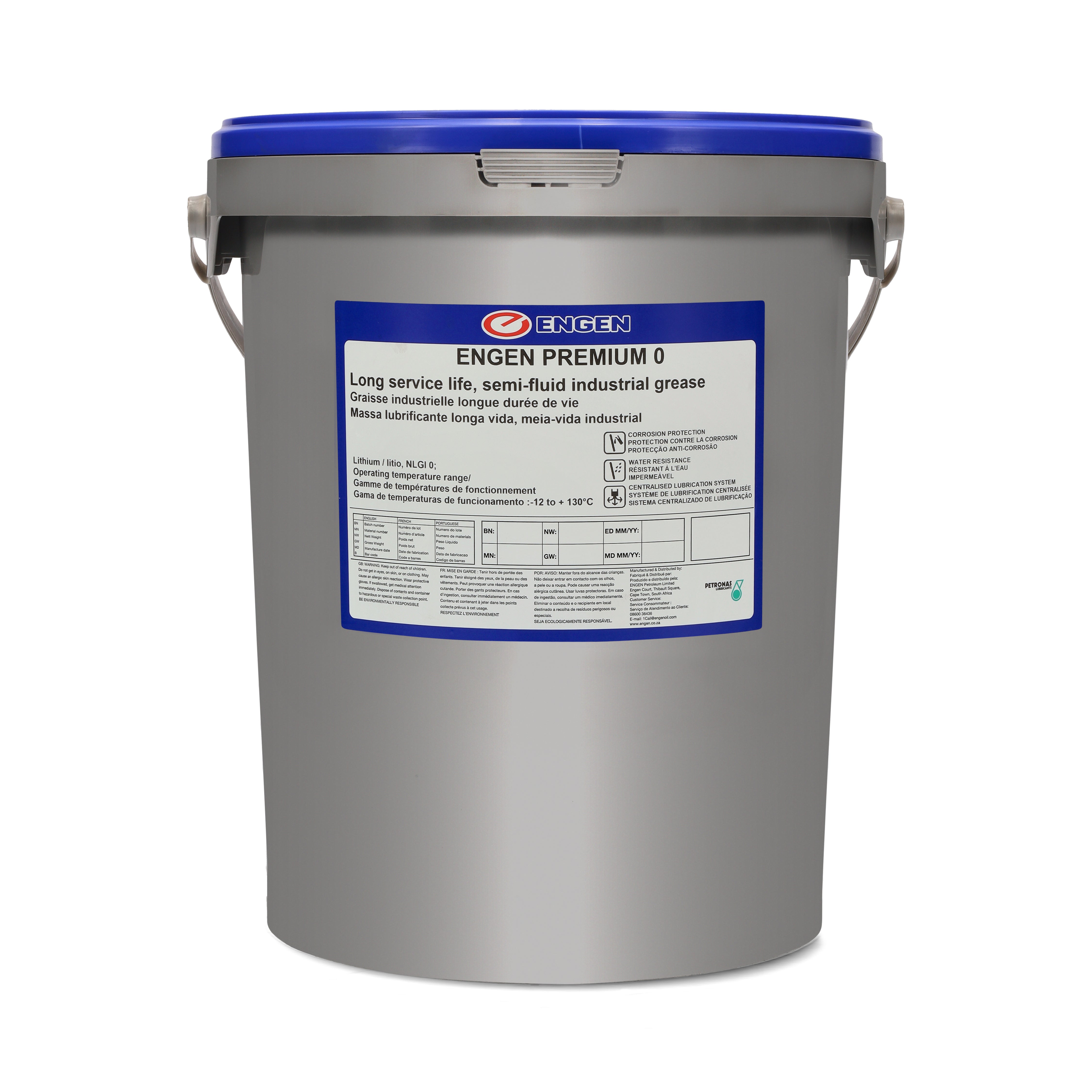 GREASE PREMIUM 18KG ENGEN