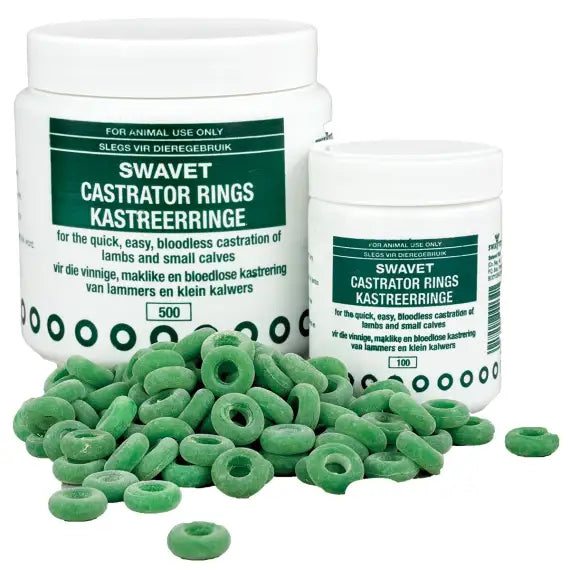 Frontline Castrator Rings 100 Swavet