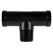 Full Flow Tee Male 20mmx3/4