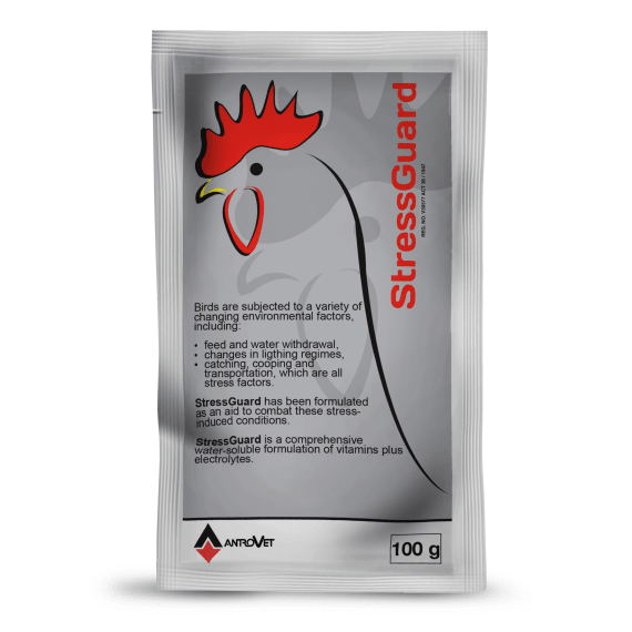 Antrovet Stressguard 100g