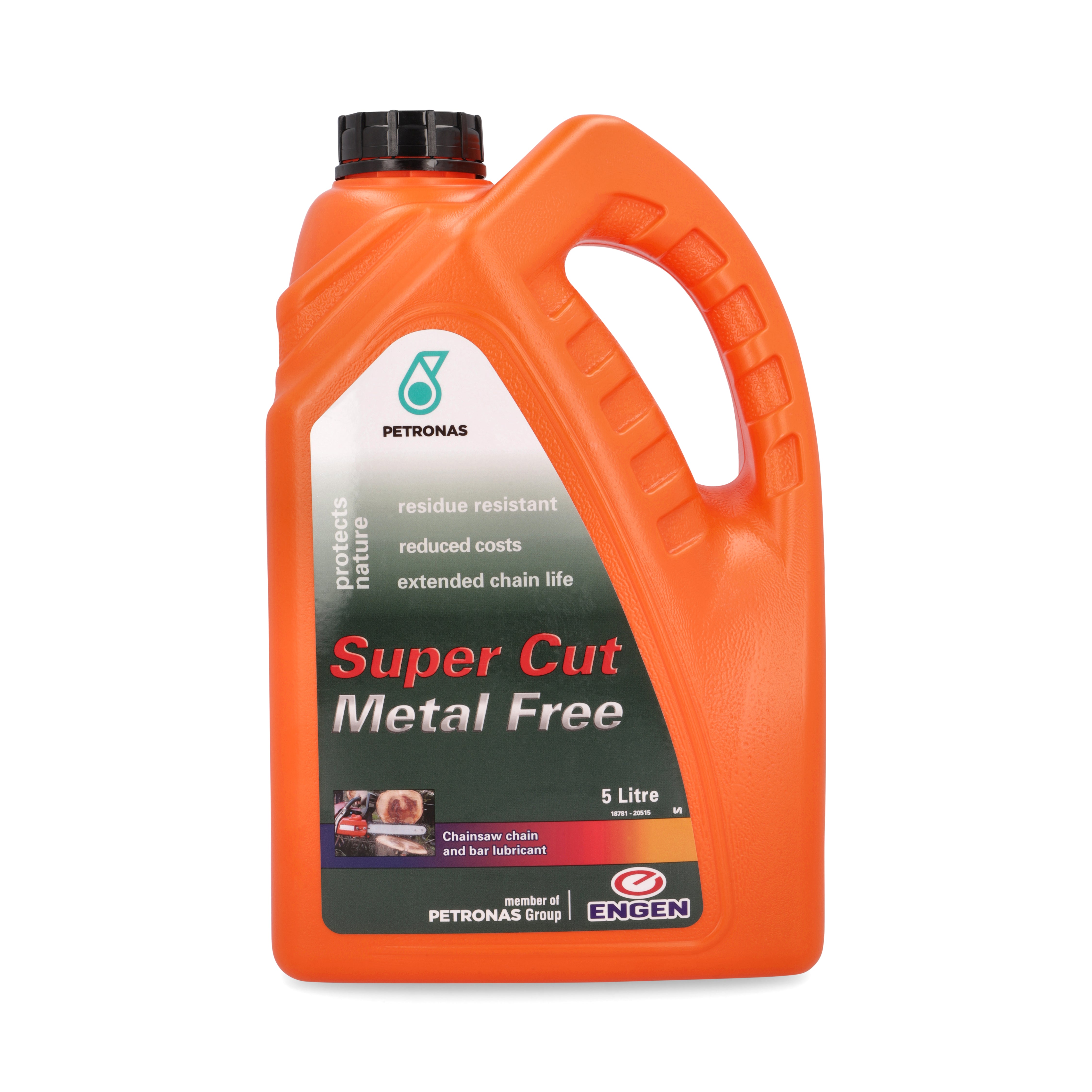 LUBRICANT CHAINSAW MF 5L ENGEN