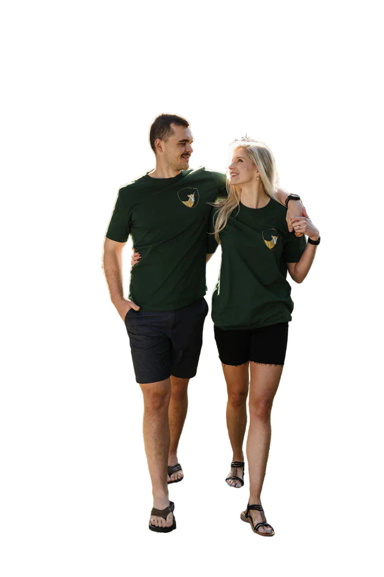 Republk T-shirt Huldeblyk (unisex) 3XL