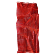 Sakpro Bag VEG Tageringe Loom Rooi 7kg