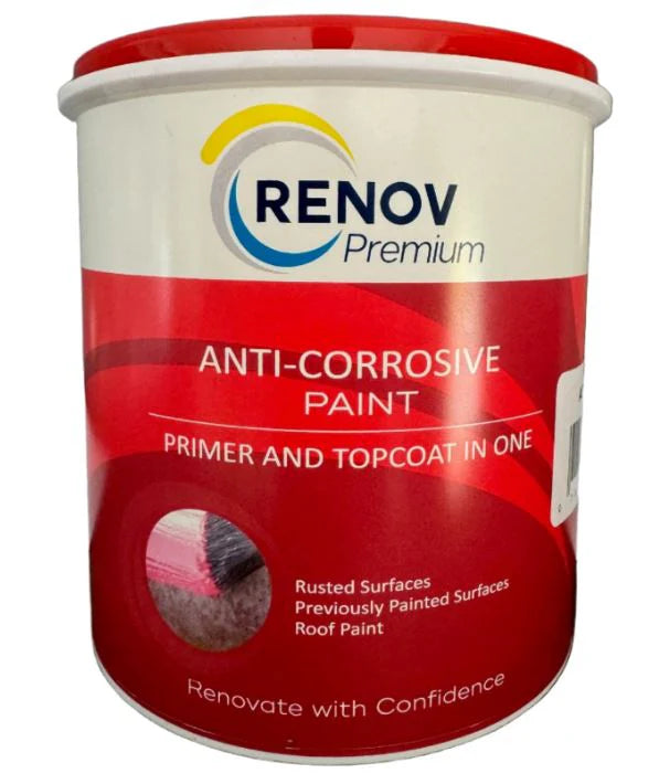 Renov Anti Rust Acp Grey 5L