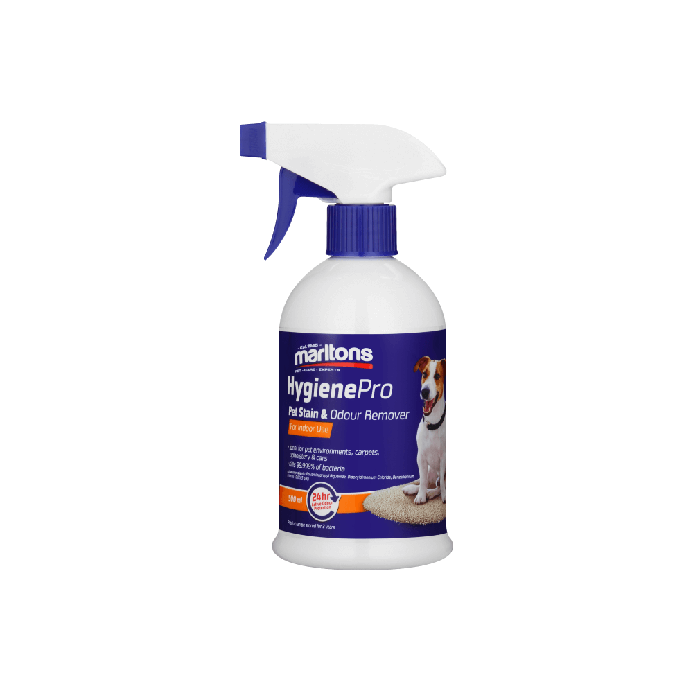 Marltons Pet Stain & Odour Remover 500ml