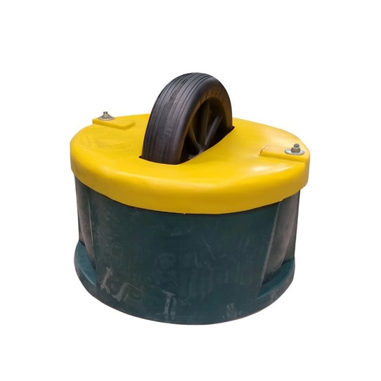 Molasses Feed Trough 1-Wheel Sheep Trogtek