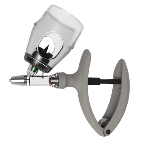HSW Eco-Matic BCA Vaccinator 5 ml