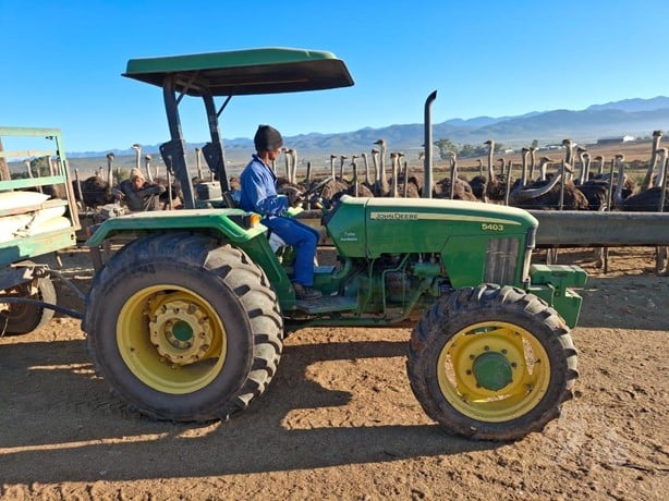 2014 John Deere 5403