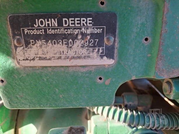 2014 John Deere 5403