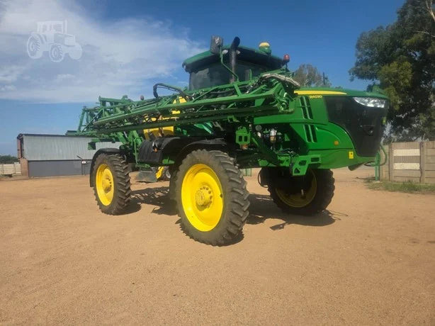 2015 John Deere R4030