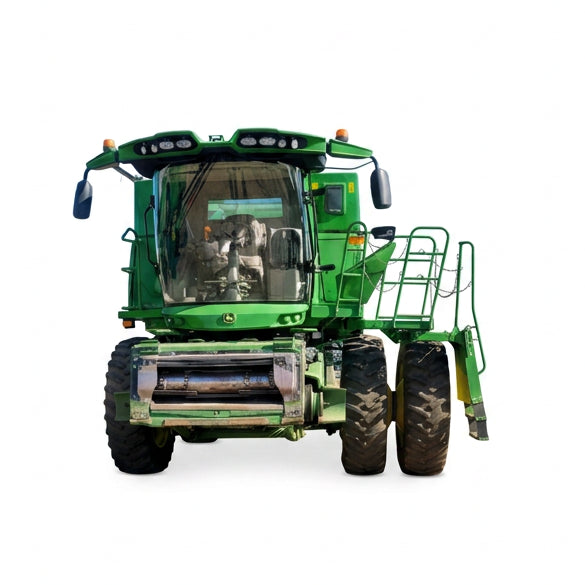 2019 John Deere S760 – image 7