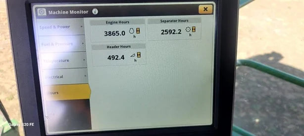 2019 John Deere S760