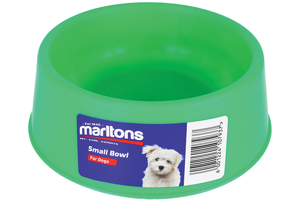 Marltons Bowl Plastic S 130mm