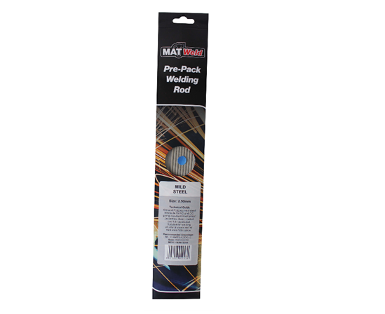 Matweld Rod Welding Mild Steel 2.5mm