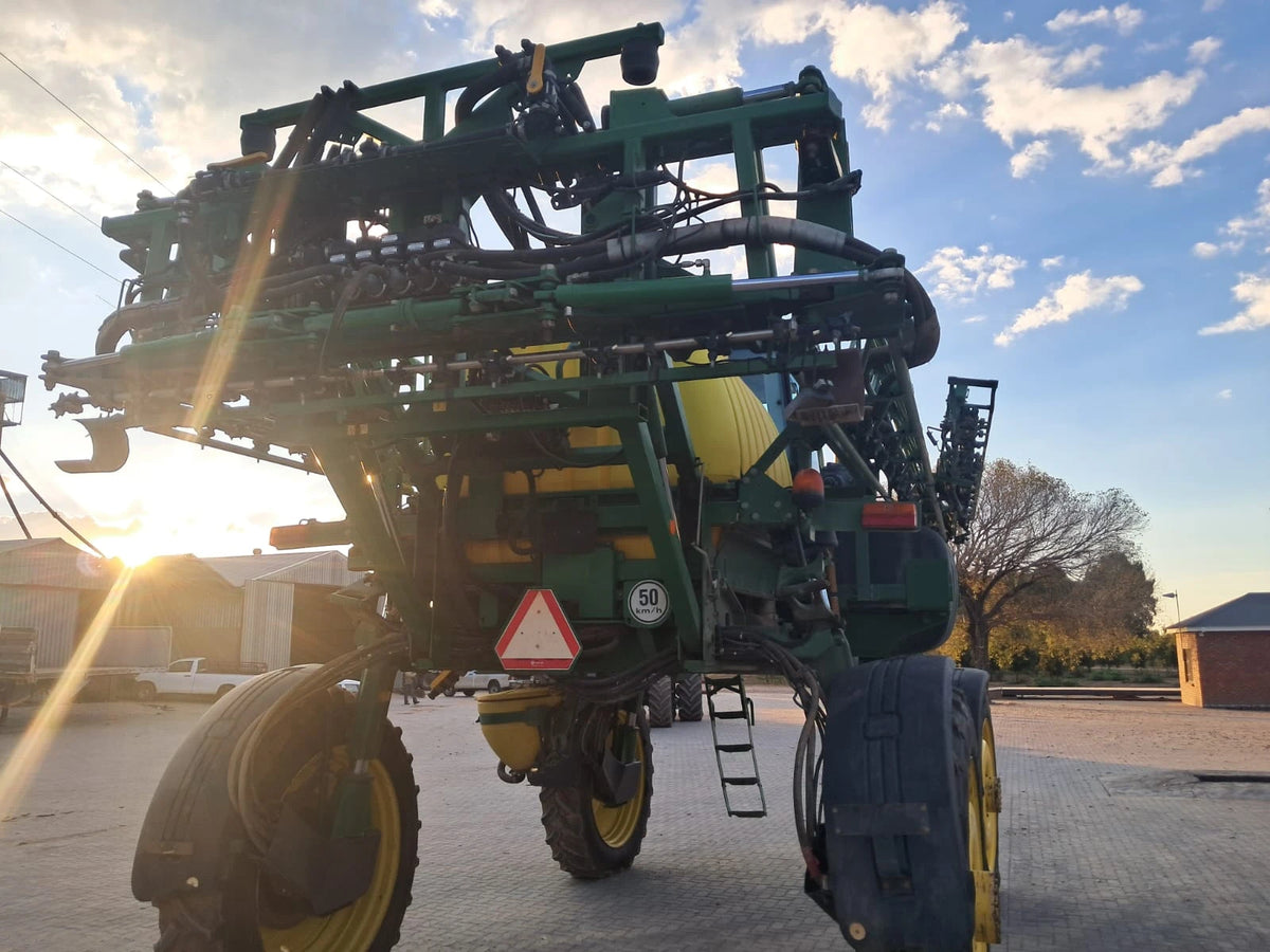 2021 John Deere M4030