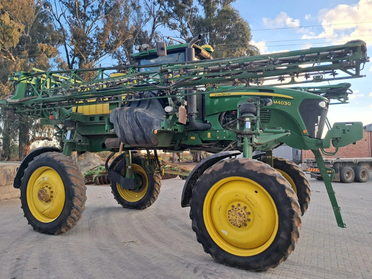 2021 John Deere M4030 – image 7