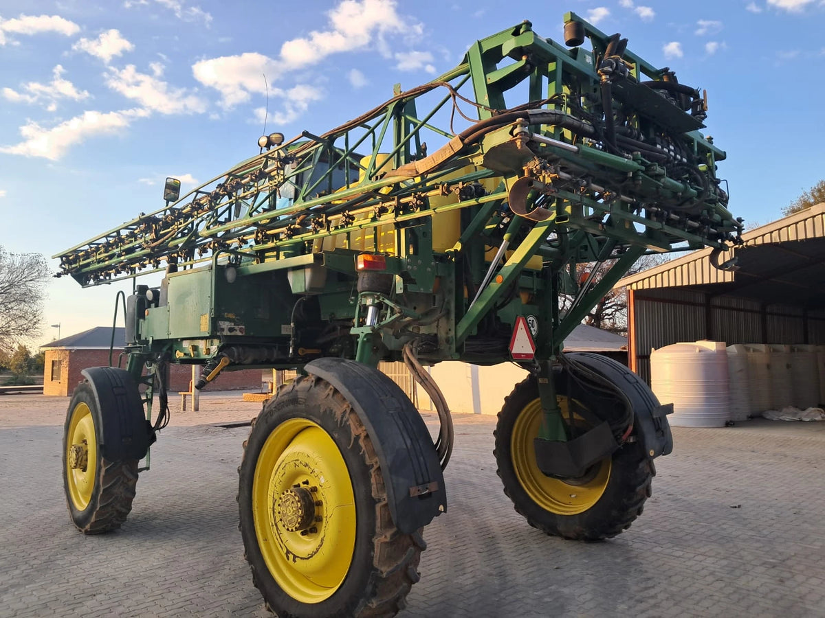 2021 John Deere M4030 – image 8
