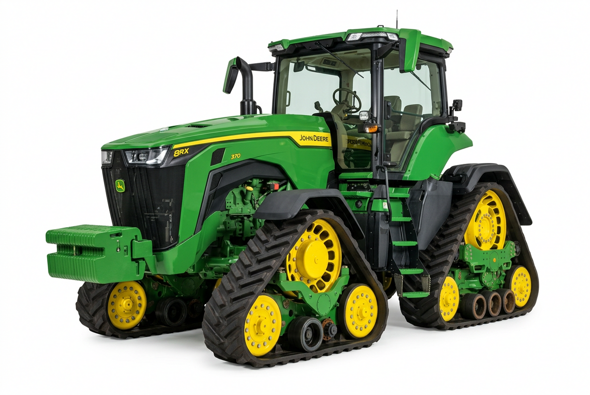 2022 John Deere 8RX 370