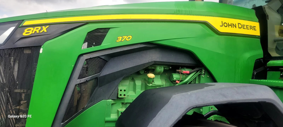 2022 John Deere 8RX 370 – image 3