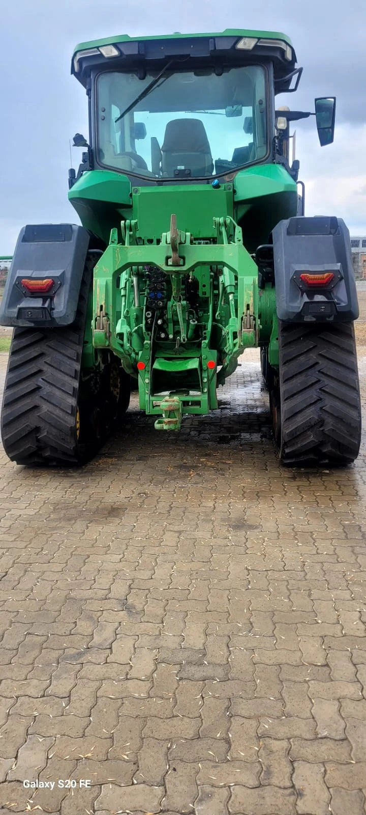 2022 John Deere 8RX 370 – image 9