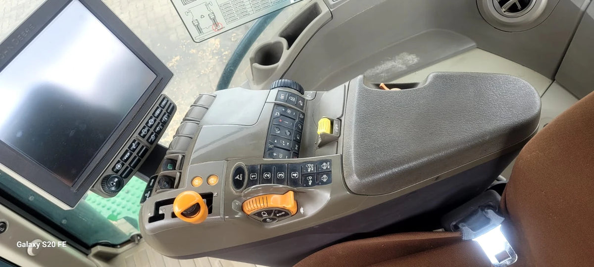 2022 John Deere 8RX 370 – image 13