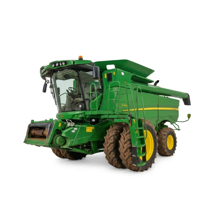 2022 John Deere S760