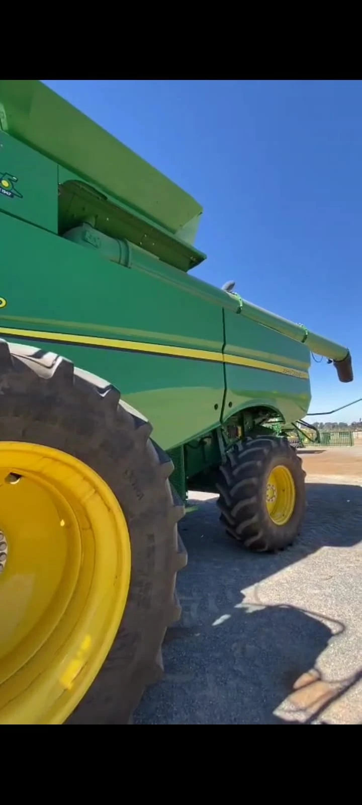 2022 John Deere S770