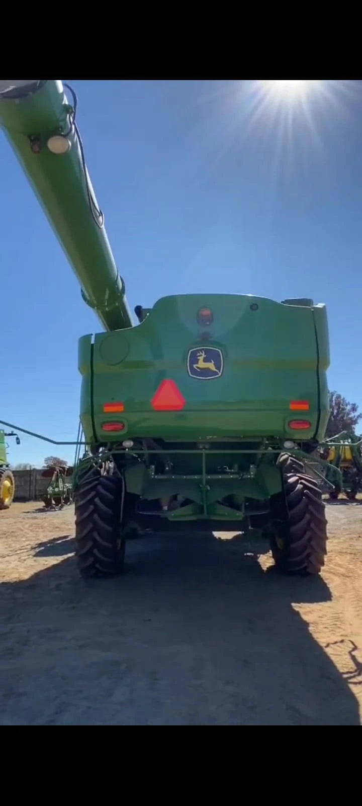 2022 John Deere S770 – image 4