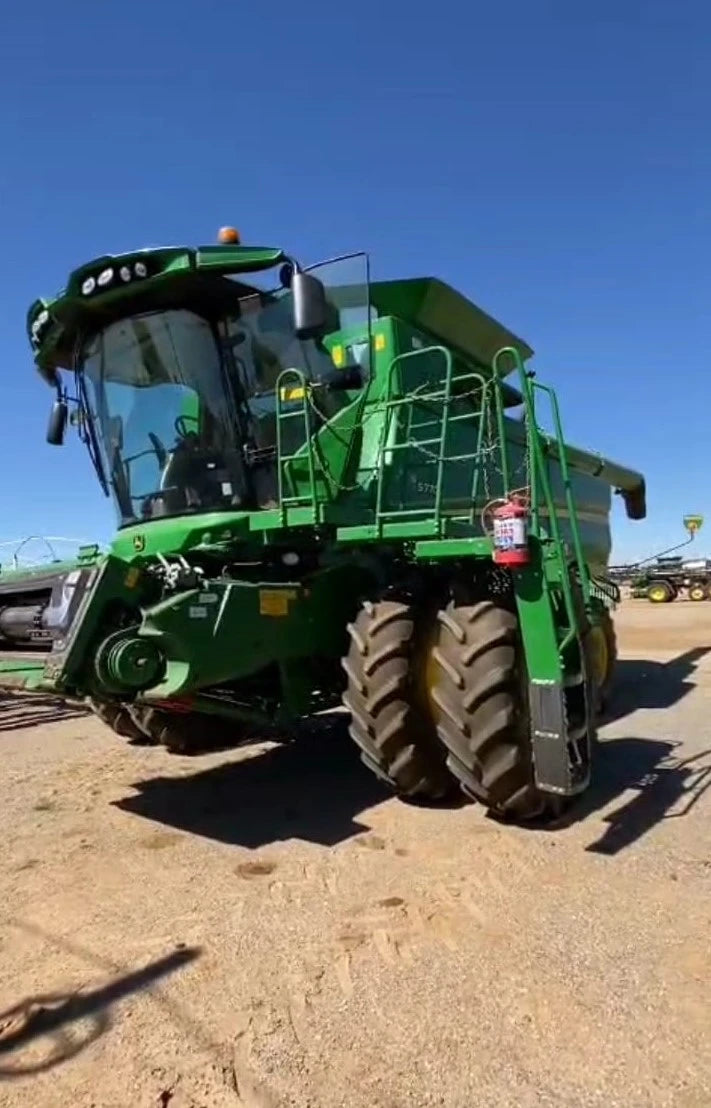 2022 John Deere S770 – image 5