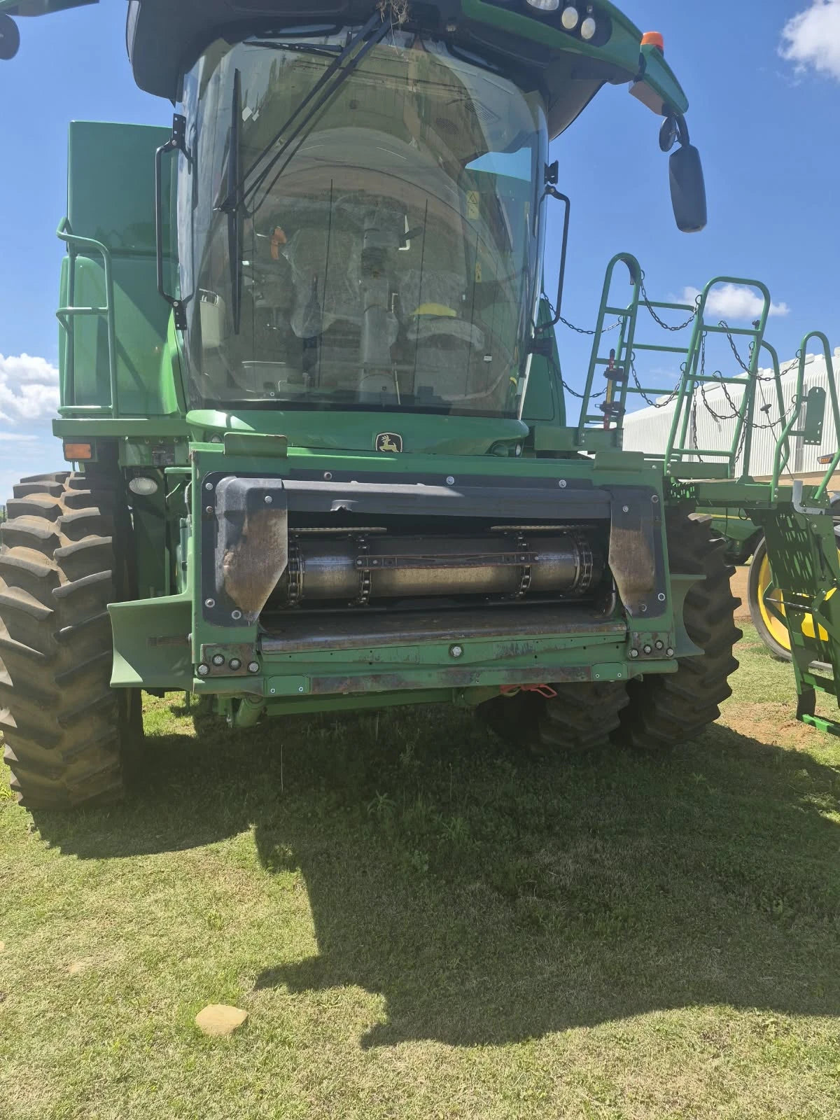 2022 John Deere S780 – image 2