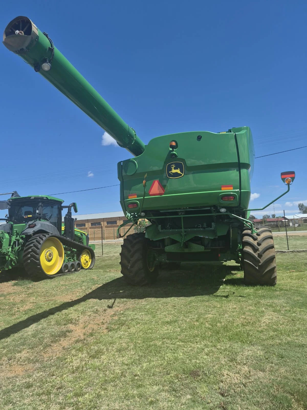 2022 John Deere S780 – image 6