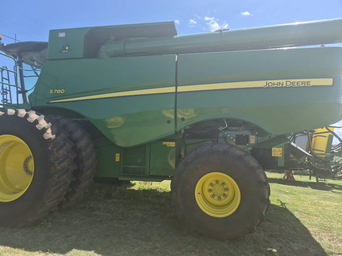 2022 John Deere S780 – image 7