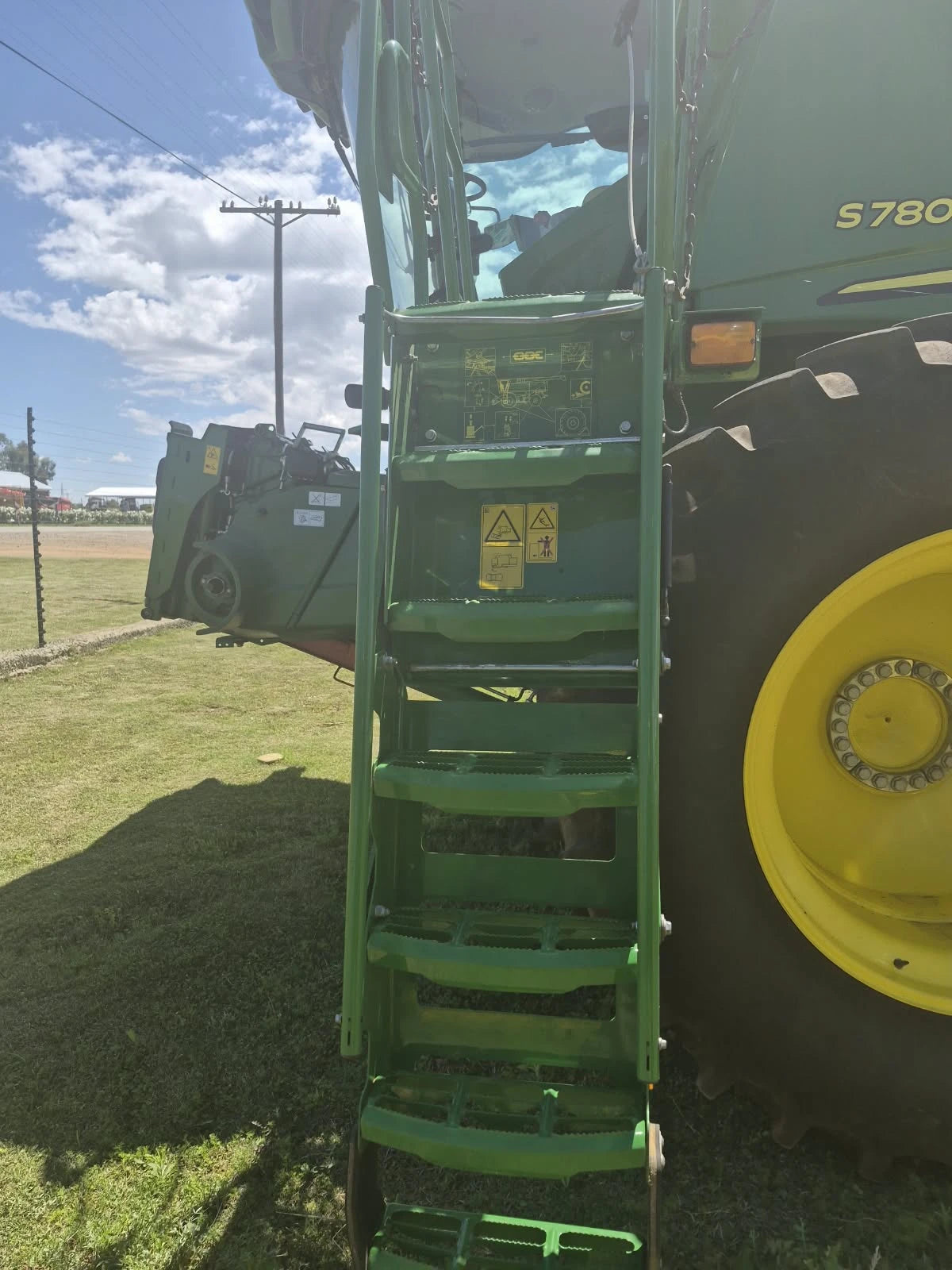 2022 John Deere S780 – image 8