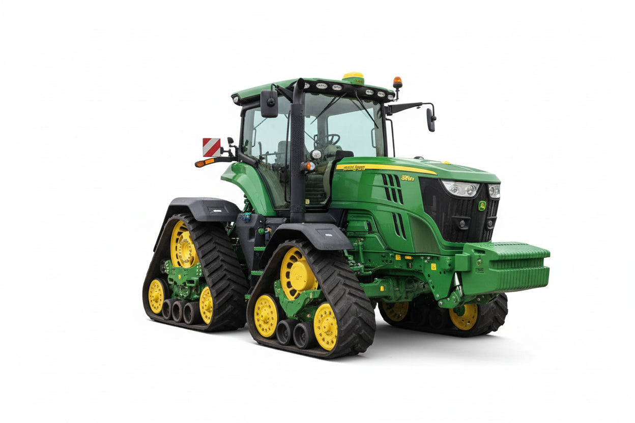 2022 John Deere 8RX 370