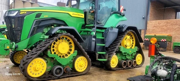 2022 John Deere 8RX 370