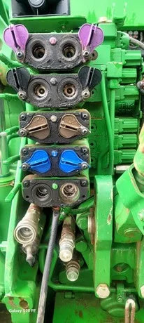 2022 John Deere 8RX 370