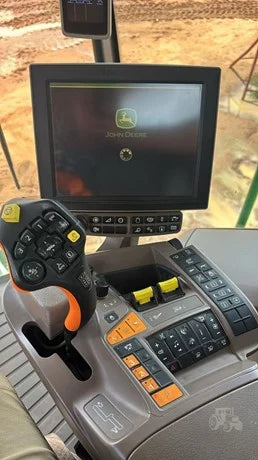 2022 John Deere S760
