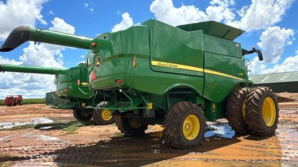 2022 John Deere S760