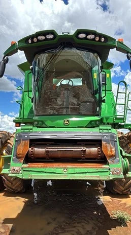 2022 John Deere S760
