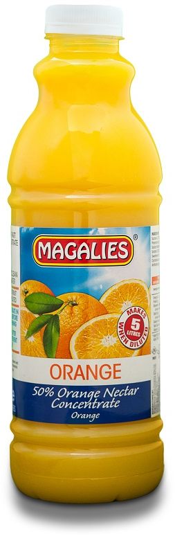 Magalies Orange 50% 1L