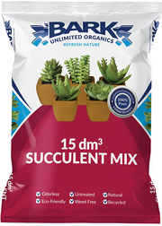Bark Succulent Mix 15DM