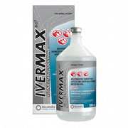 Ivermax 1% Injectable 500ml