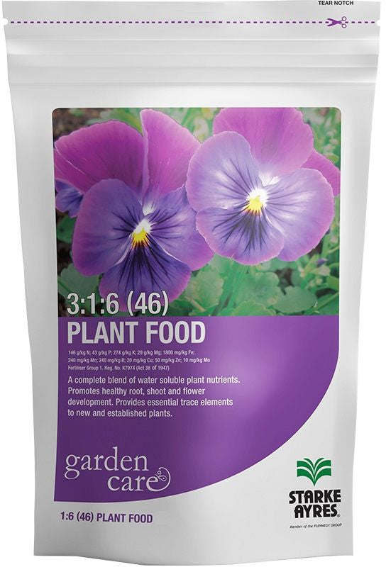 Starke Ayres Plant Food 3.1.6 500g